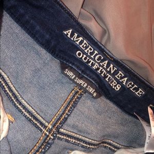 American Eagle Outfitters Jean Shorts